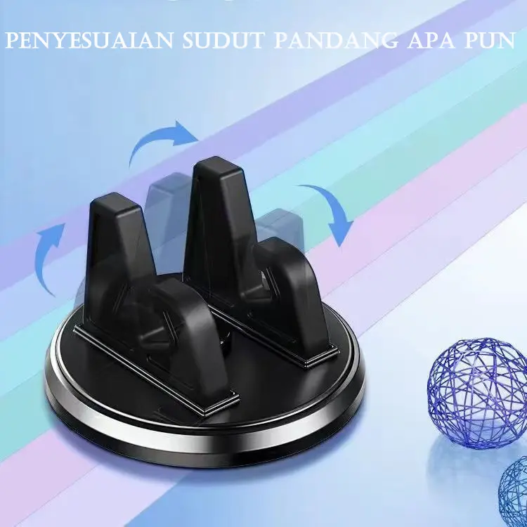 hp holder mobil dasbord hp holder Holder HP Mobil Universal plastik garansi produsen car accessories