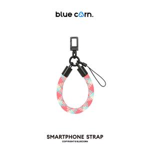 Bluecorn Original Color Changing Glow-in-the-Dark Phone Strap – Innovative Outdoor Tech Material Cellphone Accessories phone  chain