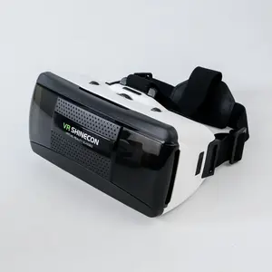 kacamata 3D virtual reality HP smartphone VR Box IMAX SC-G06B