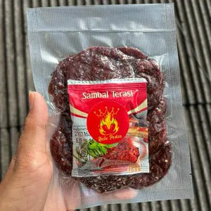 Dendeng ayam sambal Halal