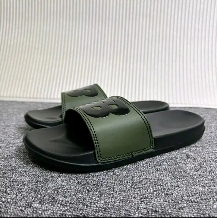 sendal slop hp puppies/Nb army slide on pria wanita anti slip anti licin Sandal 2
