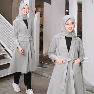 OUTER DEWASA ETHICA MASAMI 03 GREY