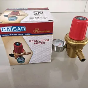 Regulator Caisar tekanan tinggi