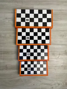 WINNO TOYSLAND - GRATIS ONGKIR Permainan Catur Kayu Berkualitas Sederhana Elegan Simple Mainan Anak-anak Remaja Dan Dewasa Games Kasparov Ukuran Jumbo sampai Mini