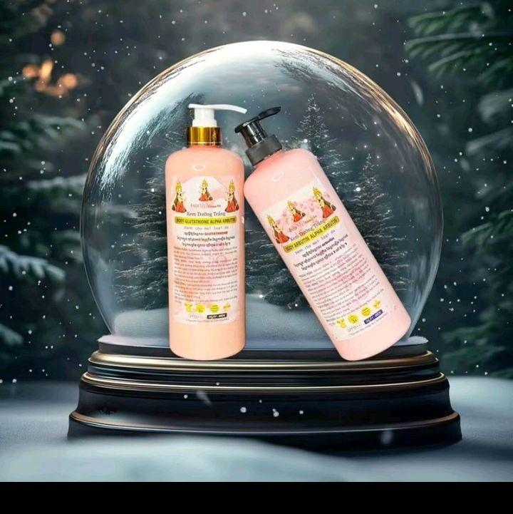 MUA 1 TẶNG 1 COMBO NGÀY ĐÊM BODY MỸ DUYÊN KHMER 94 2KÍ Dưỡng Body 8