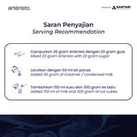 Gambar Arteristo Red Velvet Premium Bubuk Minuman 500gr - Tanpa Gula/Tidak Manis dari Arteristo Indonesia Kota Administrasi Jakarta Utara 3 Tokopedia