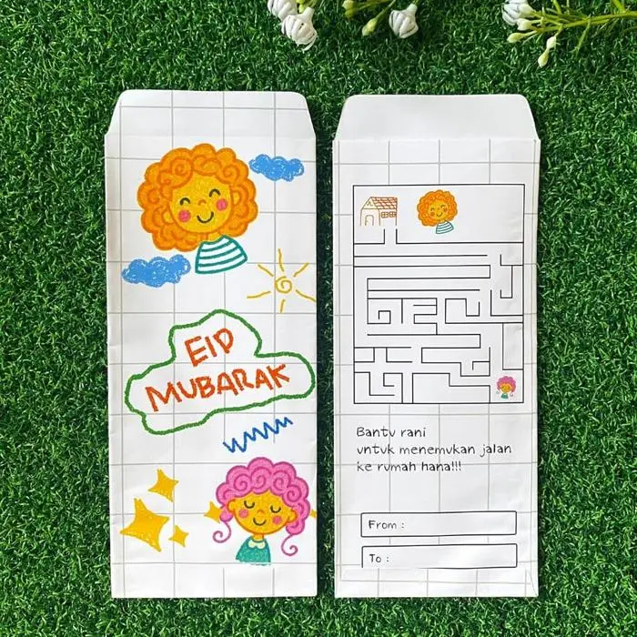 Cewek Keriting Doodle