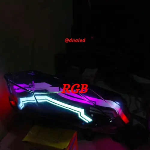 (FULLSET PNP) stoplamp lazy vario led old 125 150 2015 2016 2017 paket lengkap