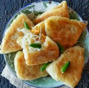 MARTABAK BIHUN MADURA ORI+petis manis madura