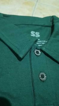 Product Review of Kaos Anak Wangki Polo Baju Anak Laki Laki Perempuan Bahan Cotton Combed 24s Halus Stylish Elegan Usia 1-12 Tahun from K**a 1