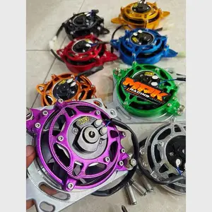 PAKET EXTRA FAN COVER PENDINGIN RADIATOR VARIO 125 LED VARIO OLD 150 CNC