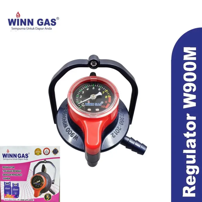 Regulator Winn Gas W 900 M / Regulator LPG