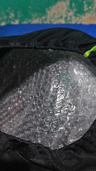 Product Review of HELM Half Face RSV NEW WINDTAIL CARBON GLOSSY  Motorcycle from M**D R**7 3