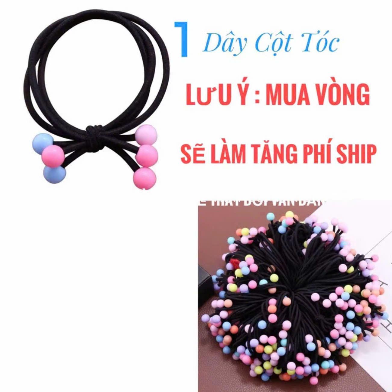 Dây Cột Tóc
