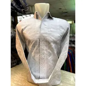 KAMEJA SONGKET PRIA //[FULL FURING ]KAMEJA SONGKET PALEMBANG TERBARU REAL PICK