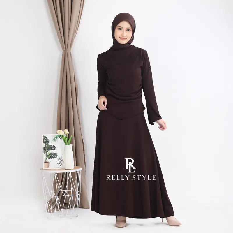Lesya Set - Setelan Rok/ Oneset wanita 0