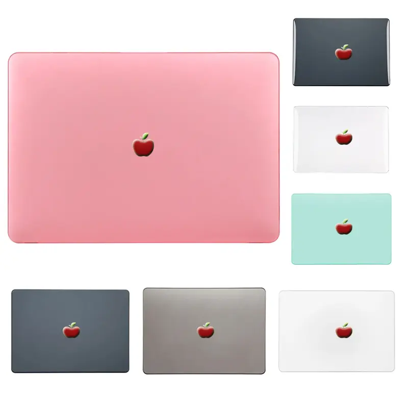 VỏMacbook Air M1 M2 2023 Air 15 Macbook Pro 14, vỏ M3 2023 Pro 16, phụ kiện máy tính xách tay, vỏ Macbook Air 13
