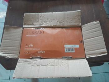 Product Review of Kurma Sukari Safiya 1 Kg Original from a**h 0
