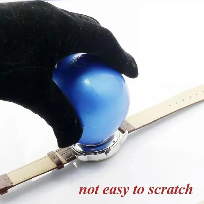 Alat Perbaikan Jam Tangan Bola Karet Pembuka Tutup Jam Tangan Watch Opener