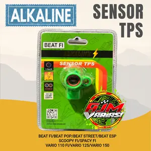 Sensor TPS Alkaline Beat Fi/Beat ESP/Beat Street/Scoopy FI/Spacy FI/Vario 110 FI/Vario 125/Vario 150