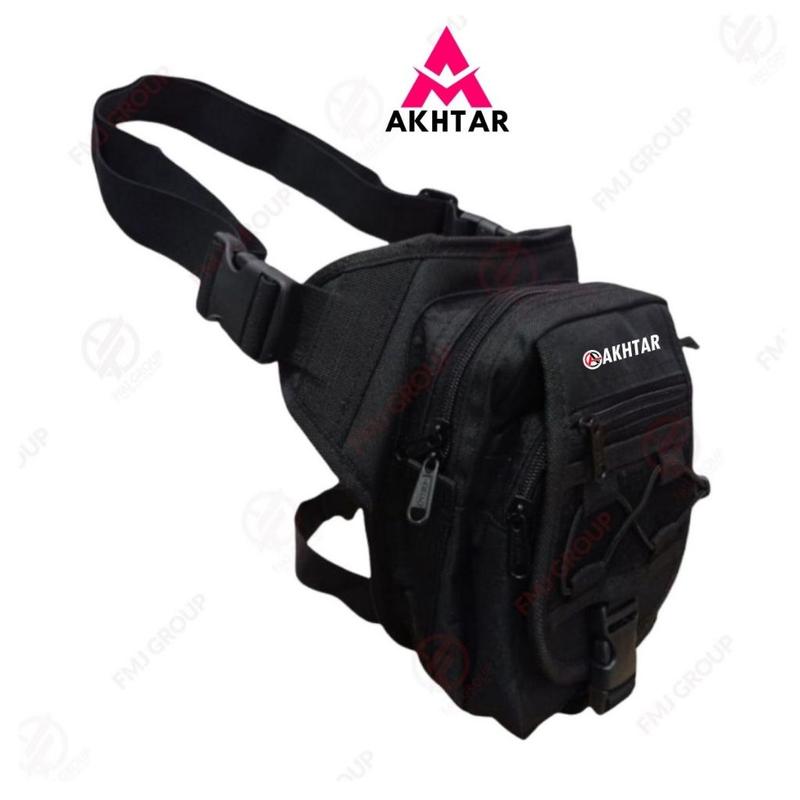 tas selempang paha pria tactical nultifungsi 1