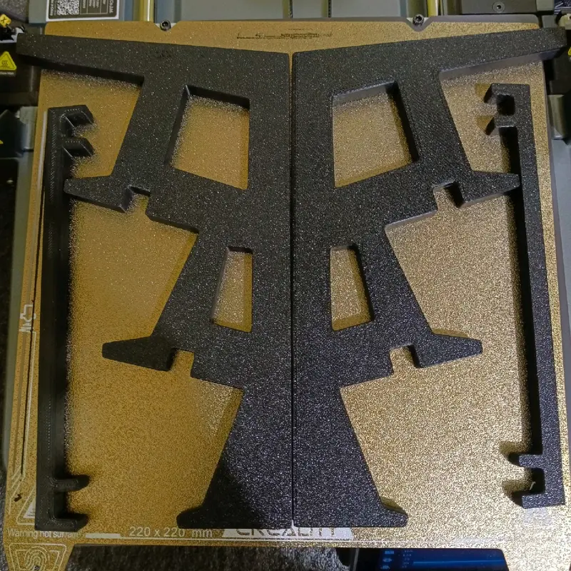 Display Stand Keyboard Mechanical 3 stage 2