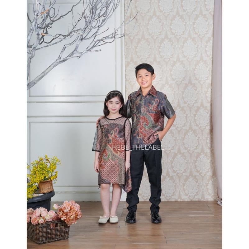Gayatri Kids Batik - ( Available Couple Dewasa & Anak ) 2