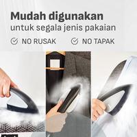 Gambar Tefal Garment Care Ixeo+ / Setrika 2in1 / QT1510G0 dari Tefal Indonesia Official Kota Bekasi 3 Tokopedia