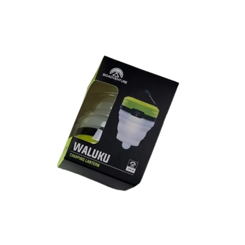 Bigadventure Waluku - Ultralight Camping Lantern 2