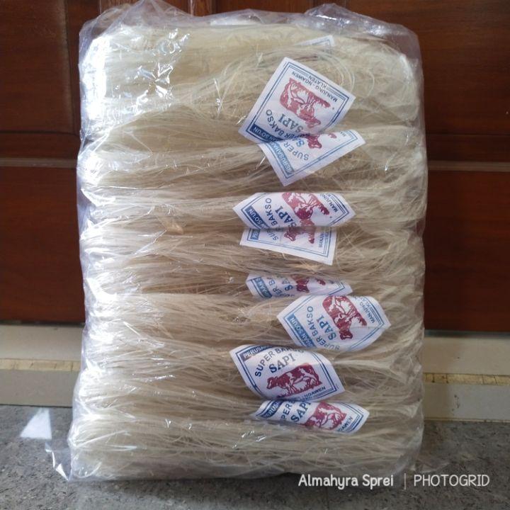 MIE SOUN CAP SAPI ASLI KLATEN ISI 10PCS