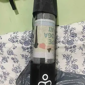 FUYOGI Yoga Mat Waterproof Sweatproof Double-sided Non-slip Durable Environmentally Friendly Exercising