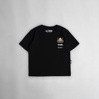Gambar Kremlin Kids T-Shirt - SNOOZ - M, BLACK dari Kremlin Clothing Kota Bandung 2 Tokopedia