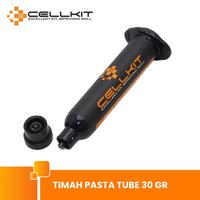 Gambar CELLKIT Timah Pasta CELLKIT Model Tube 30gr - 30GR dari CELLKIT Kota Surabaya 1 Tokopedia