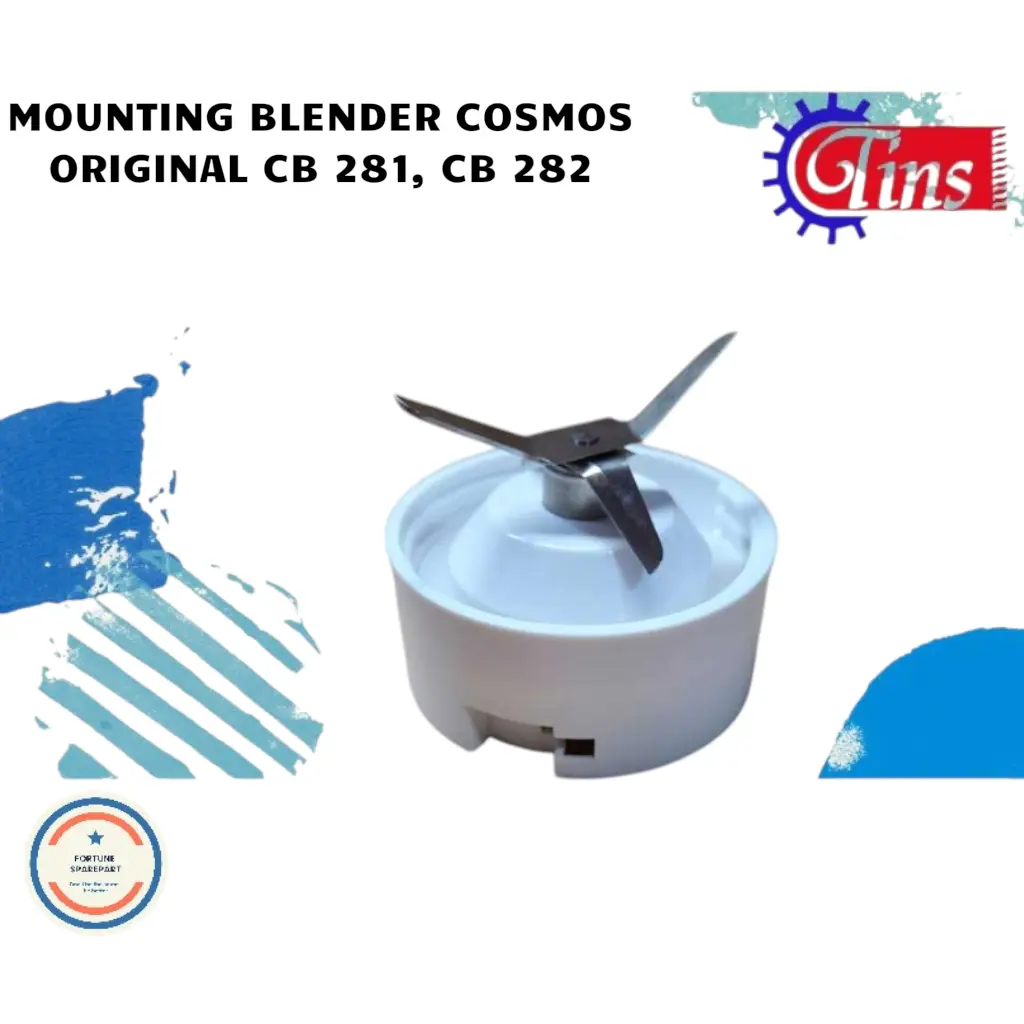 PISAU SET / MOUNTING BLENDER COSMOS ORIGINAL CB 281, CB 282