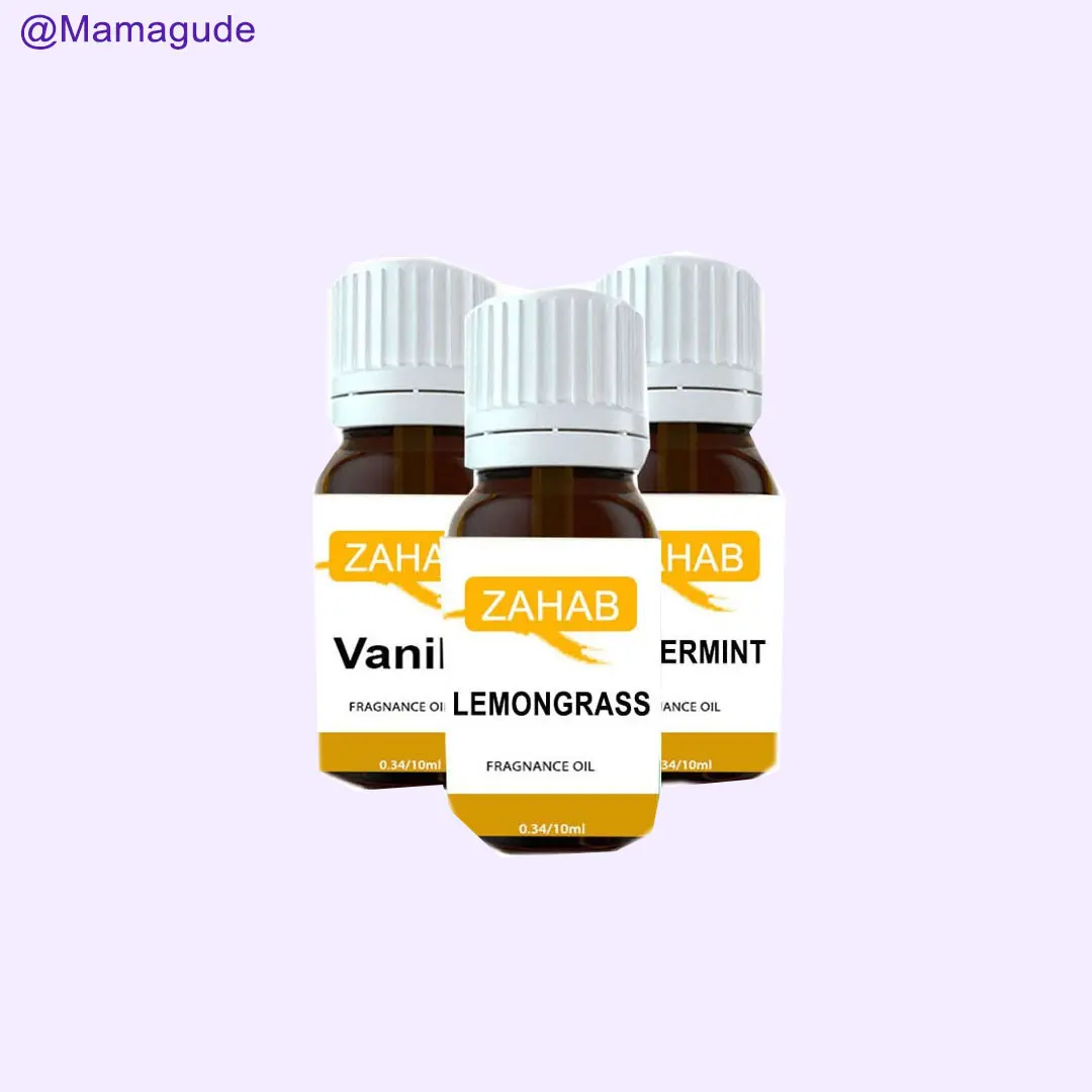 Zahab Essential Oil Aromaterapy