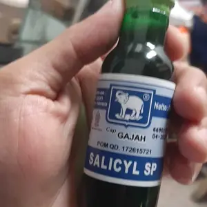 Cap Gajah Salicyl SP 50 ML