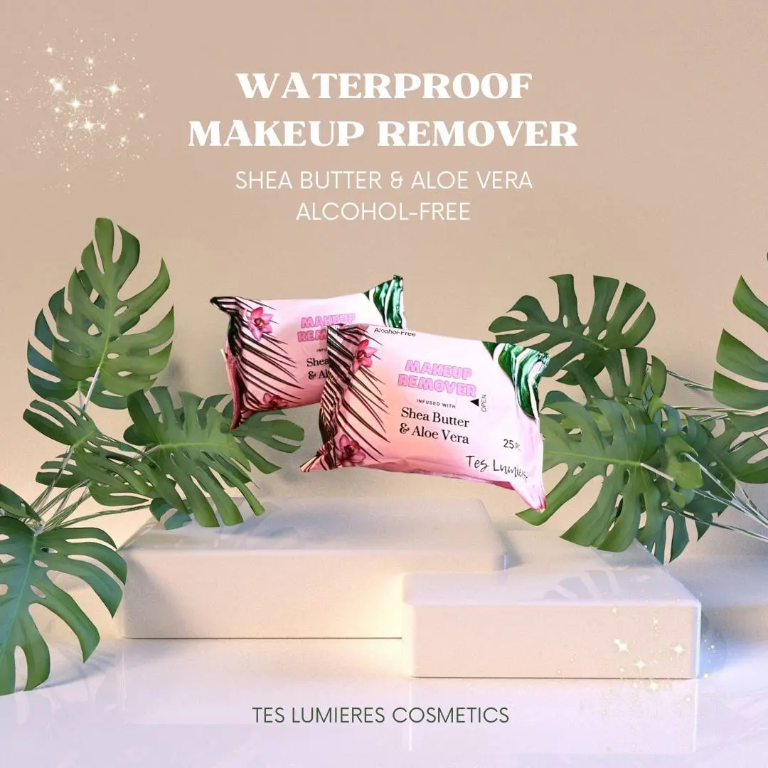 Makeup Remover by Tes Lumieres