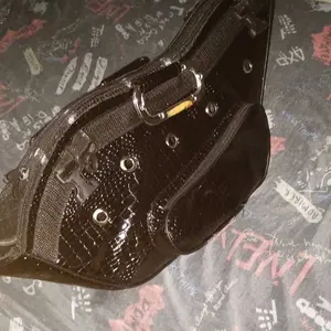 TASONLINESHOP Tas Kiso Ayam Bangkok Bahan Croco Premium - Tas Selempang Ayam Bangkok Petarung - Slingbag Kiso Ayam Premium