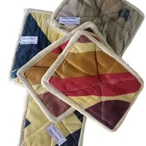[2pcs] 1 pasang JAMPEL/CEMPAL/LAMPIN anti panas/tahan panas/lap dapur TERMURAH️️️ !!