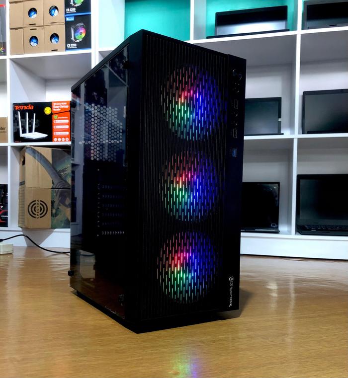 Jual Pc Only Processor Intel core i5 gen 7 Cocok Buat Gaming