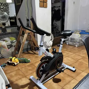 BGsport Sepeda Statis Spin Bike Cardio Alat Olahraga Fitness Exercises Kaki Otot Gym mesin kebugaran sepeda  gym
