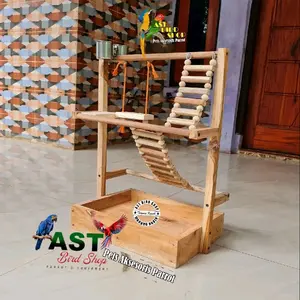 Play ground tangkringan bermain burung