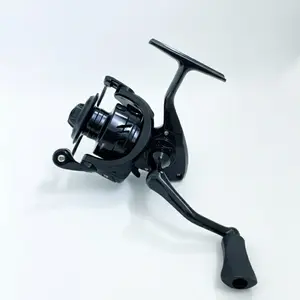 Reel metal exvius  kraken / rider  black