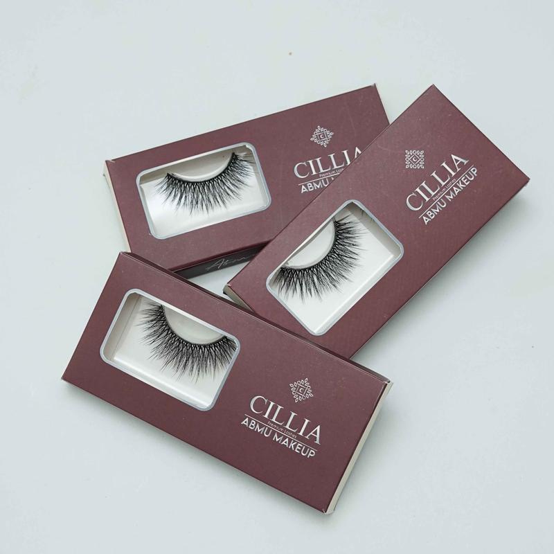 Product Introduction of Bulumata Cillia 3D X Abmu Makeup Type Alena Eyelash Eye Extension 3