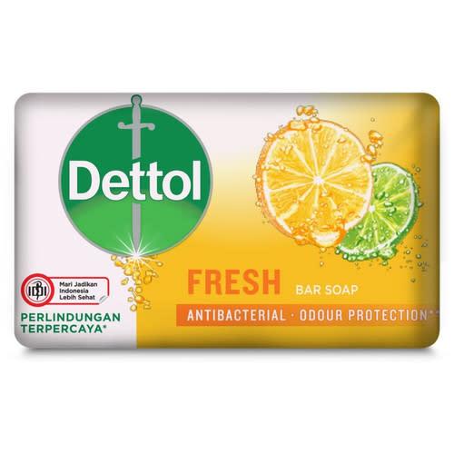 DETTOL ISI 1 PCS - SABU PENGHILANG BAKTERI - ORIGINAL 2