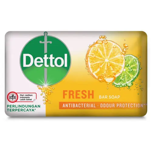 DETTOL ISI 1 PCS - SABU PENGHILANG BAKTERI - ORIGINAL 2