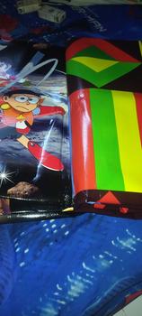 Product Review of Karpet Gambar Ketebalan 1,3 mm (Tipis nerawang & Kecil) ukuran 120 cm x 135 & 140 cm - Karpet Gambar Karakter from B**a t**h 2