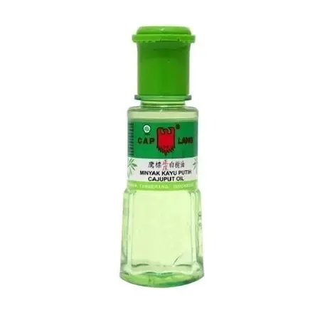 Cap Lang Minyak Kayu Putih Cajuput Series | Netto 120ml, 60ml, 30ml, & 15ml 2