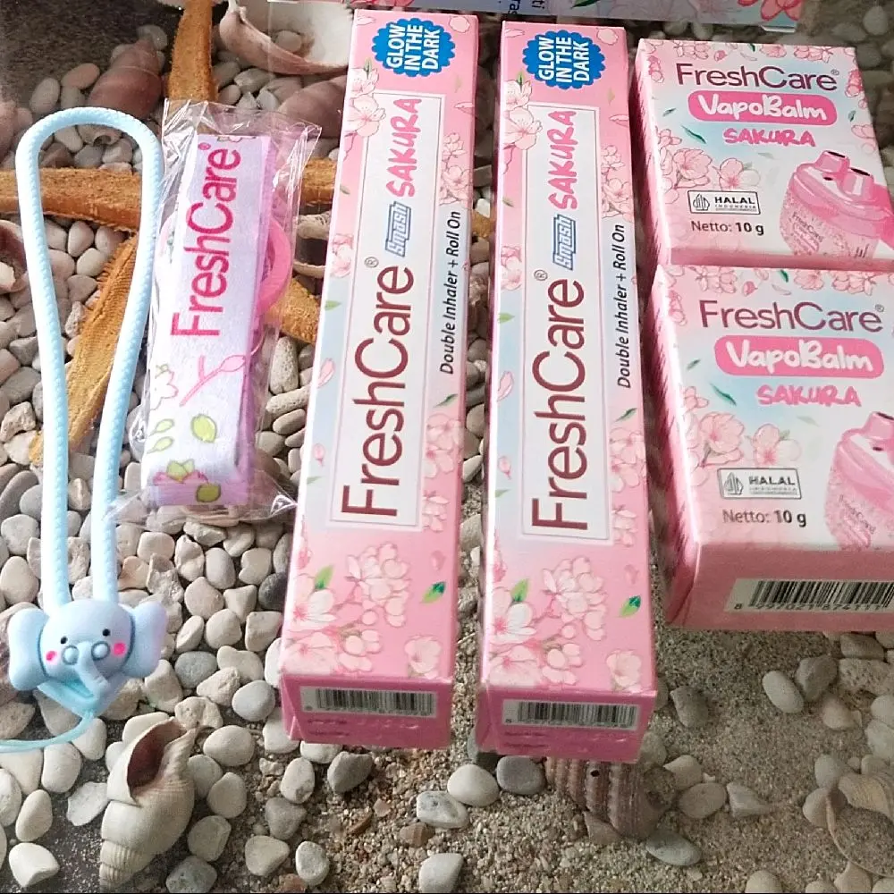 SET SAKURA TANPA BOX