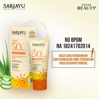 Gambar [2 PCS] Sariayu SPF 50 Pa+++ Sunscreen Serum 30 ml dari Sariayu Martha Tilaar Kota Administrasi Jakarta Timur 4 Tokopedia